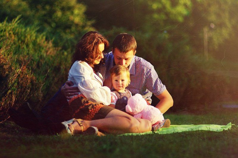 Счастье фото превью