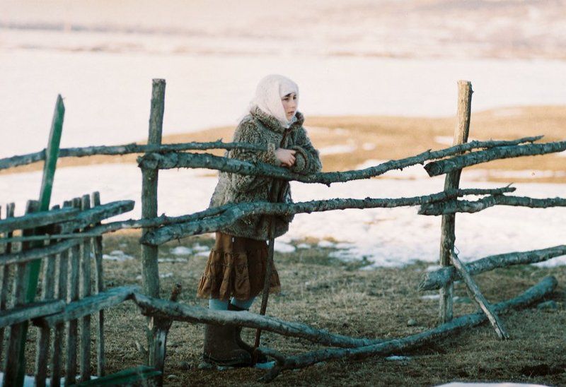 Деревня. фото превью