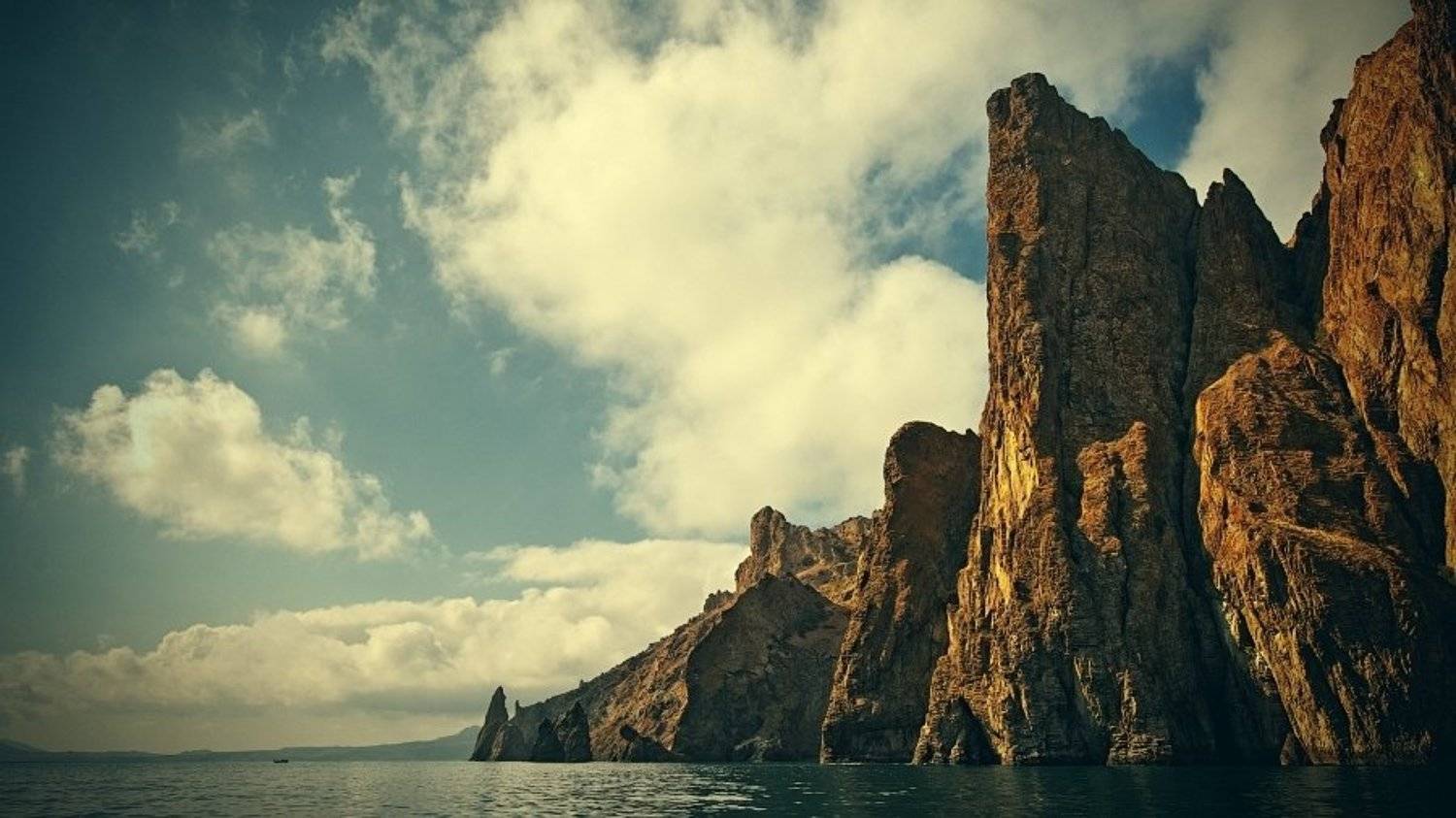 карадаг, Dmitry Zherebtsov