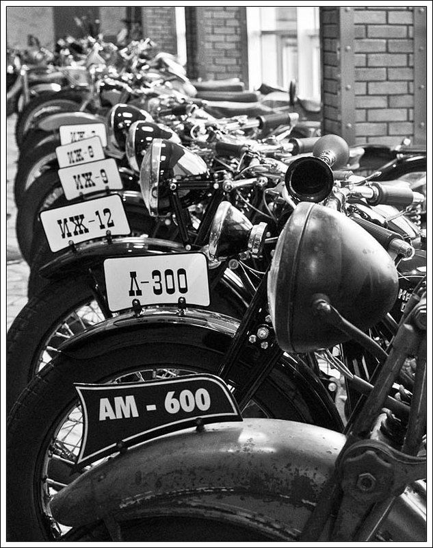 мотоцикл ИЖы фото превью