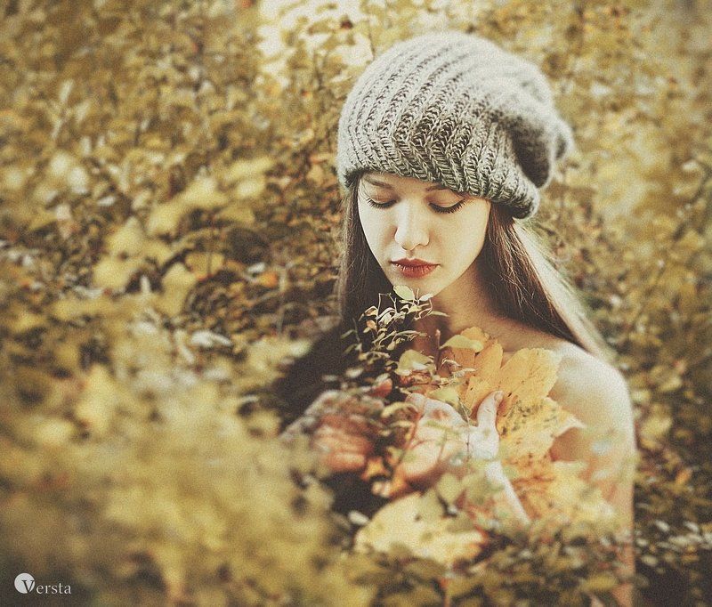 Осінь... фото превью