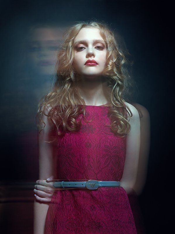 fashion, armani, portrait /// фото превью