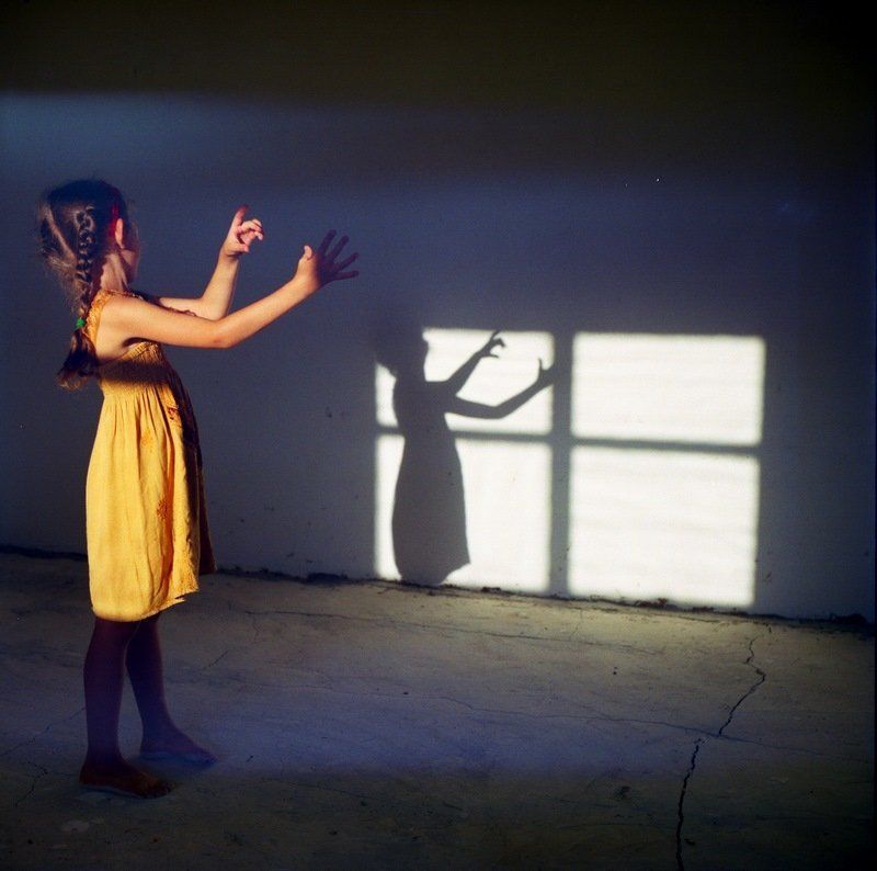 __Ева и ее тень__ фото превью