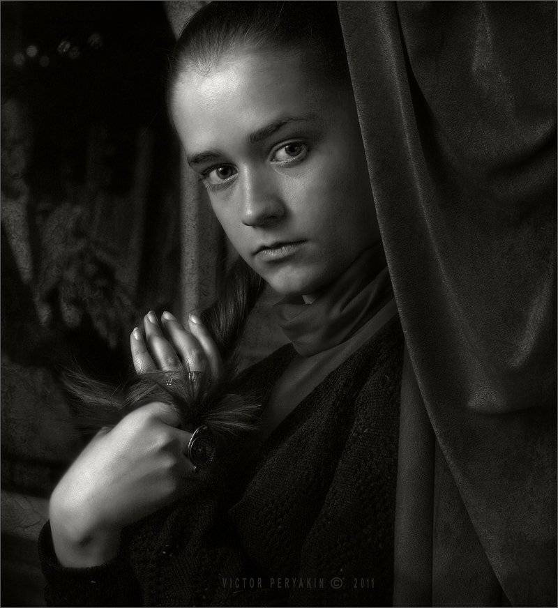 , Виктор Перякин