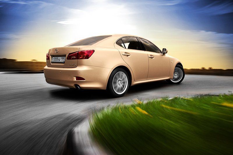 Автомобильная фотография фото превью