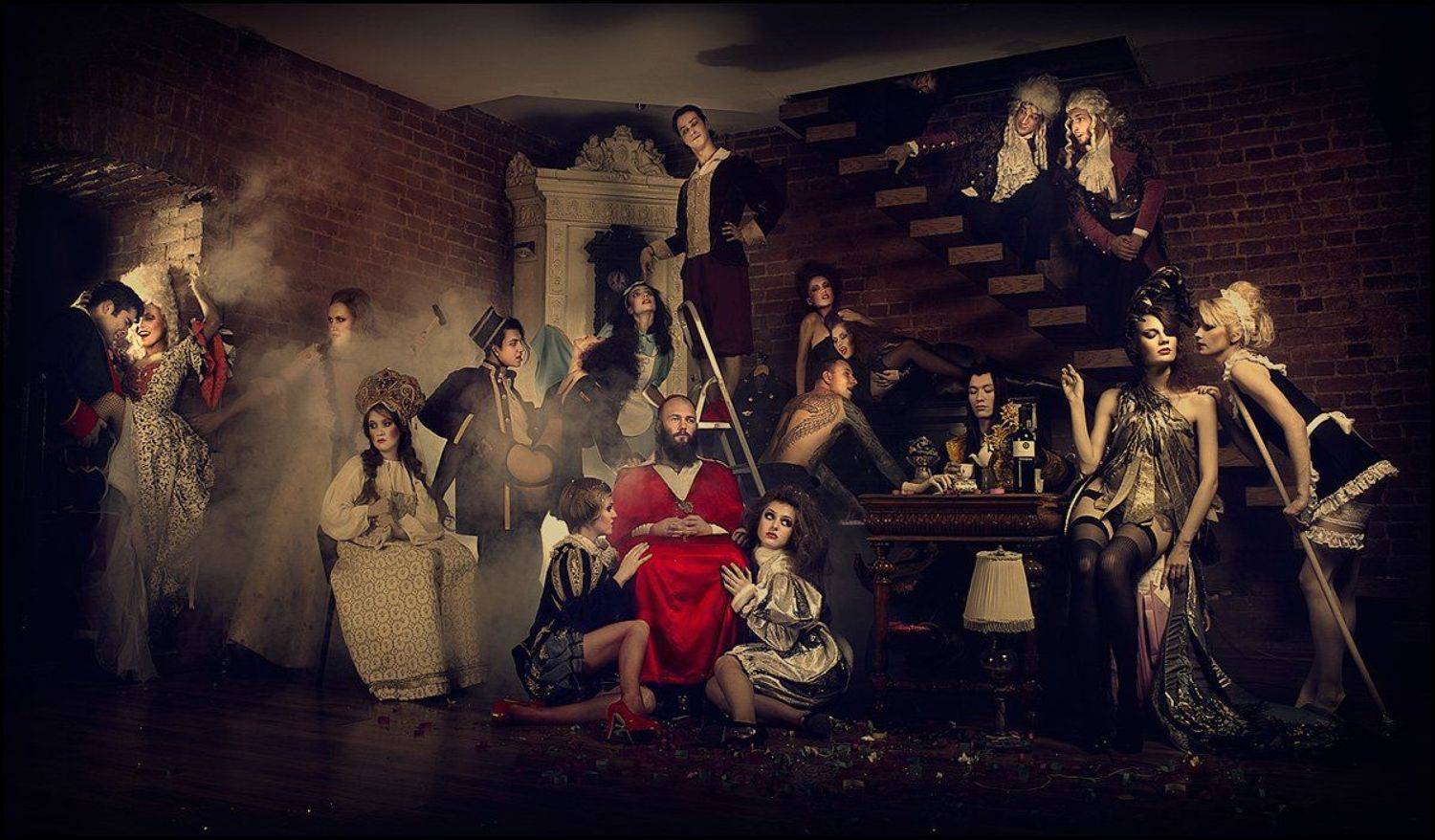 кеззин, фотографирует, Andrey Kezzyn