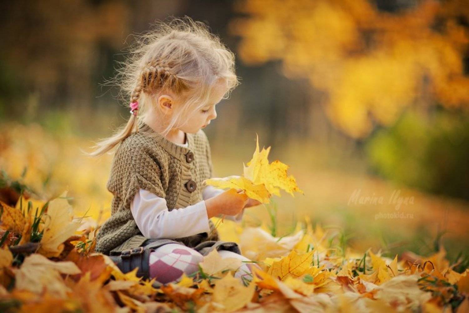 , Марина Ильина