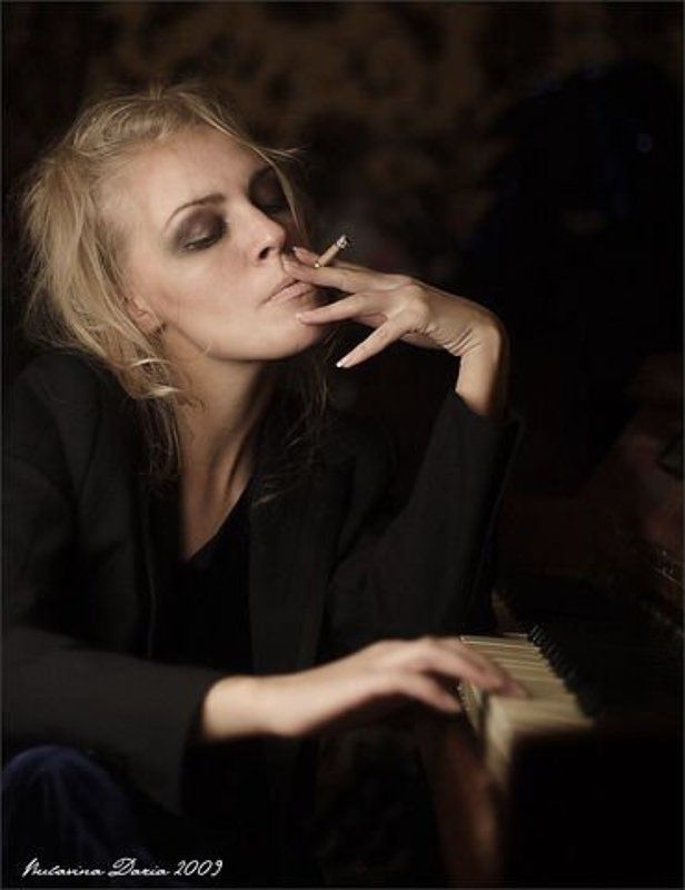 Marla Singer фото превью