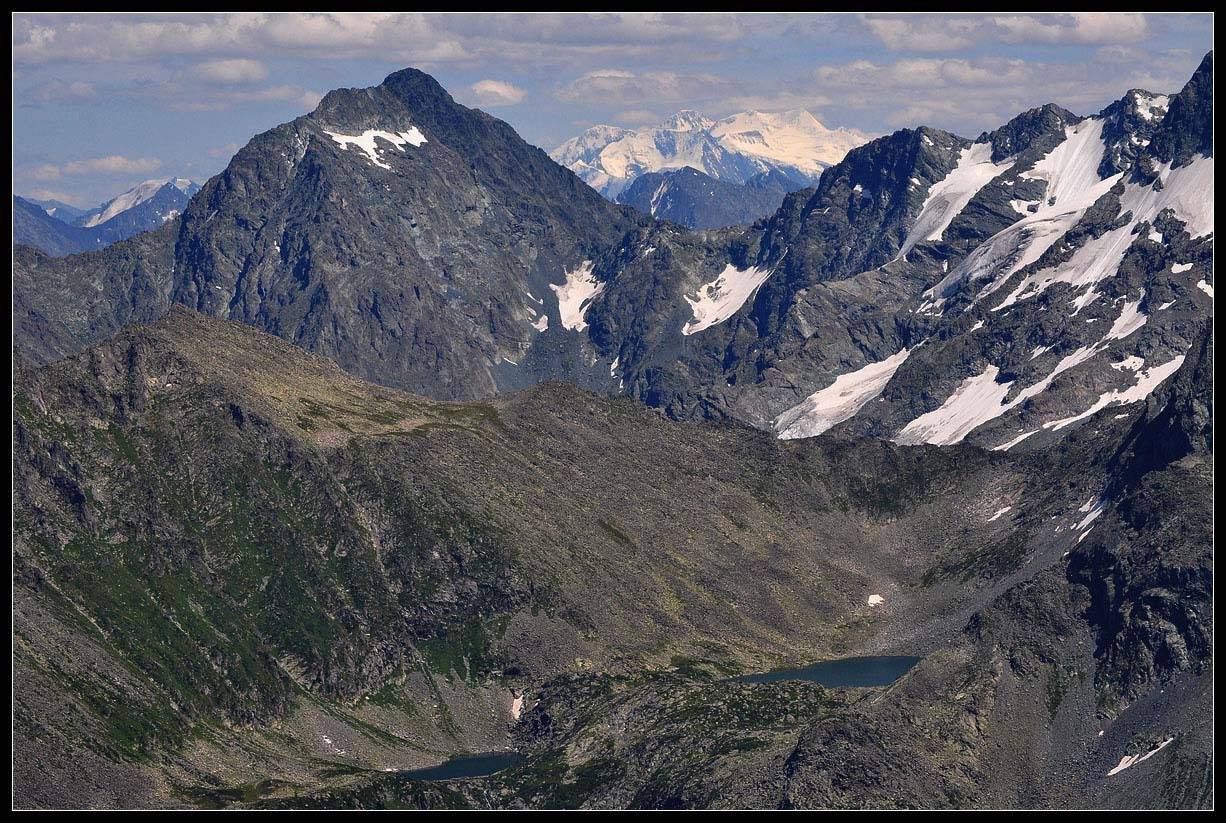 алтай, г.белуха, пер.п.г.п.и. озёра, АНАТОЛИЙ ДОВЫДЕНКО