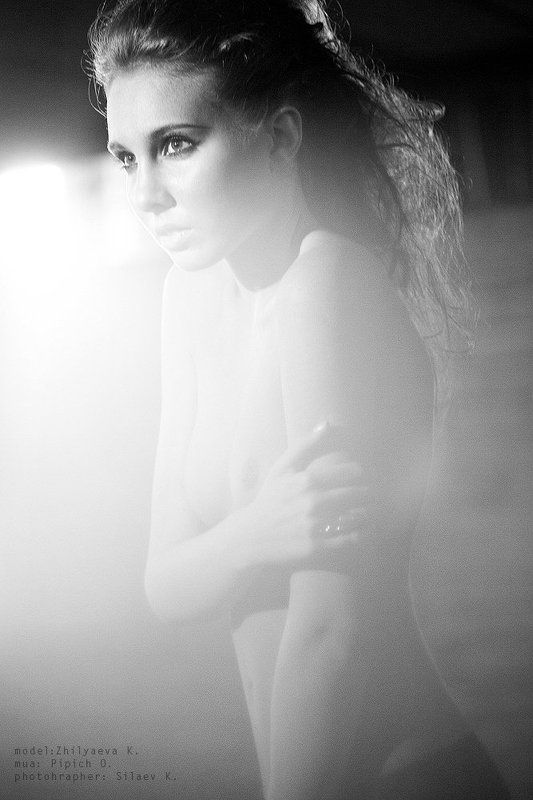girl, nude, fashion Katya фото превью