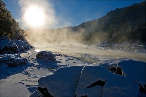 Духи Катуни