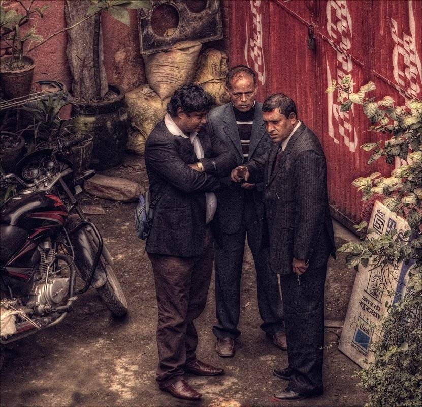 непал, катманду, Сергей