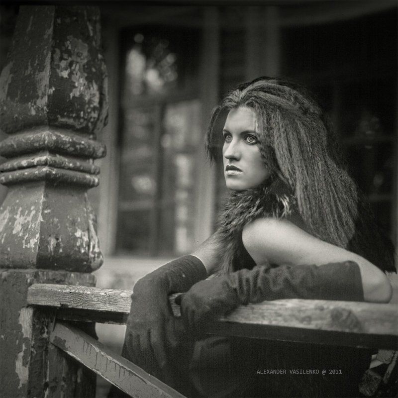 Last voice of an autumn... фото превью