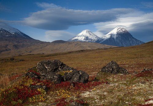 Краски Долины Великанов.