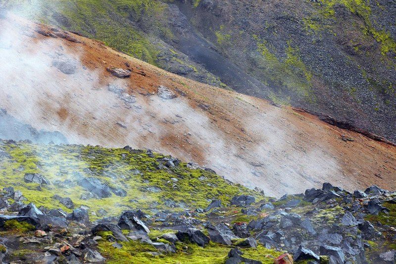 исландия living earth фото превью