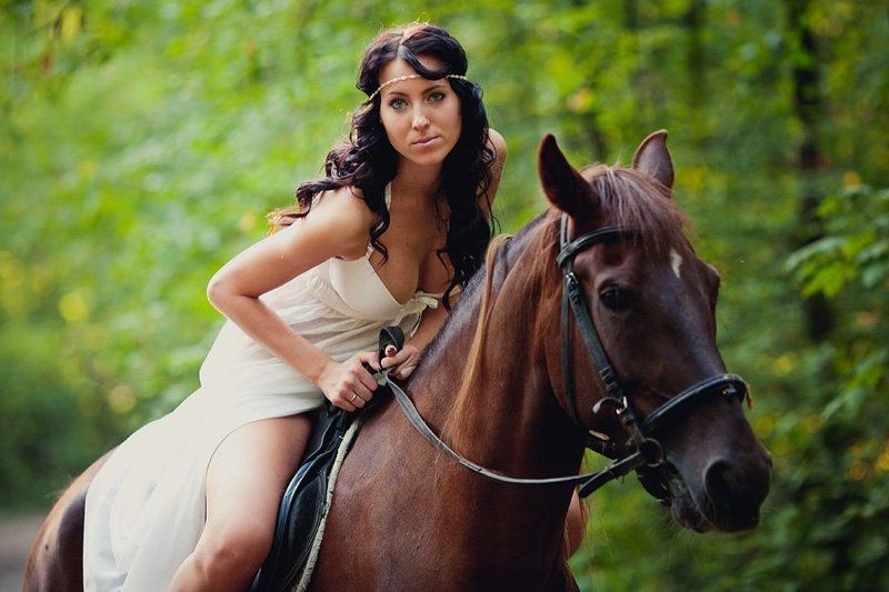 Амазонка фото превью