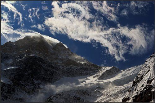 Высотная турбулентность