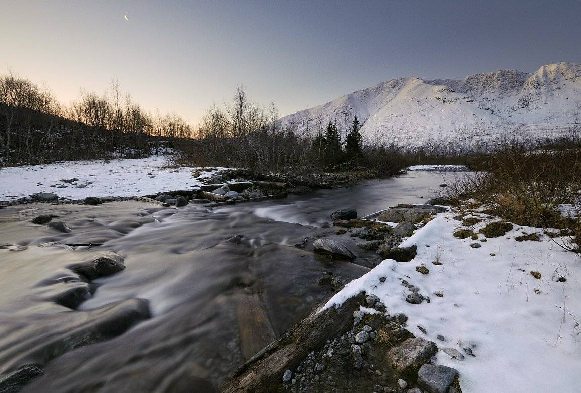 север, хибины,горы,осень, кольский, вудъяврйок, Roman Goryachiy