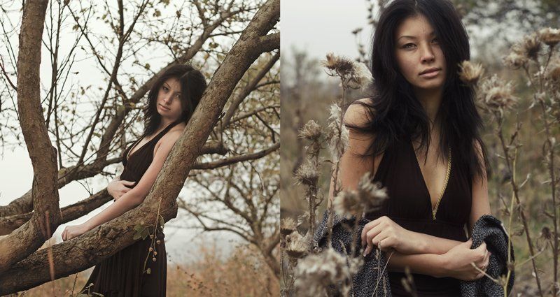 portrait,портрет,girl,девушка Fragility фото превью