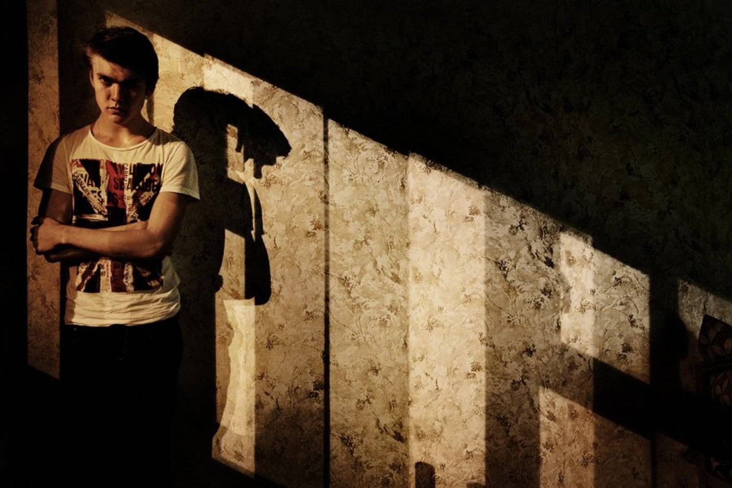 портрет, парни, свет, композиция, Егор Гордеев