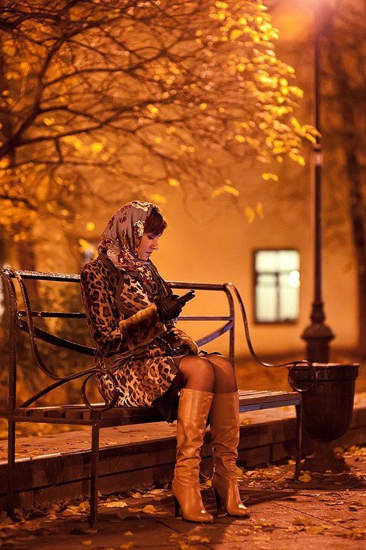 Дыхание осени фото превью