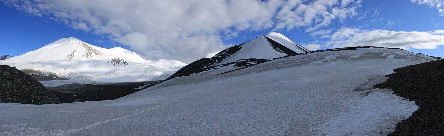табын-богдо-ола, алтай, Артем Головин