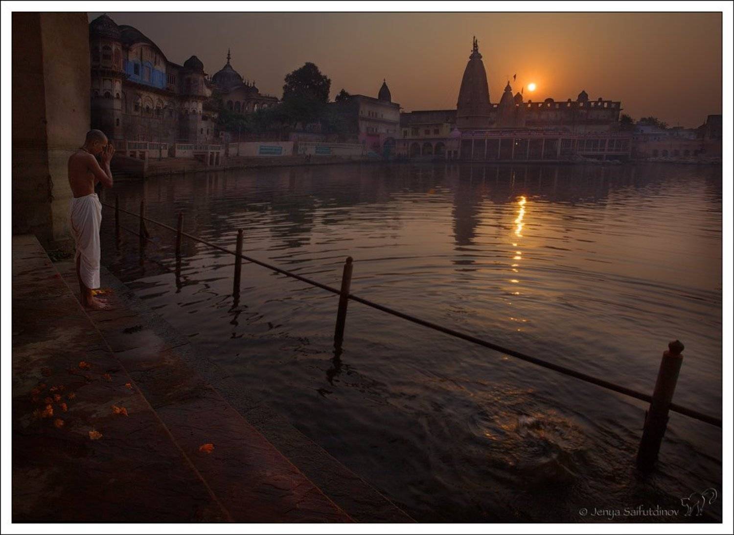 , Евгений Мудренко