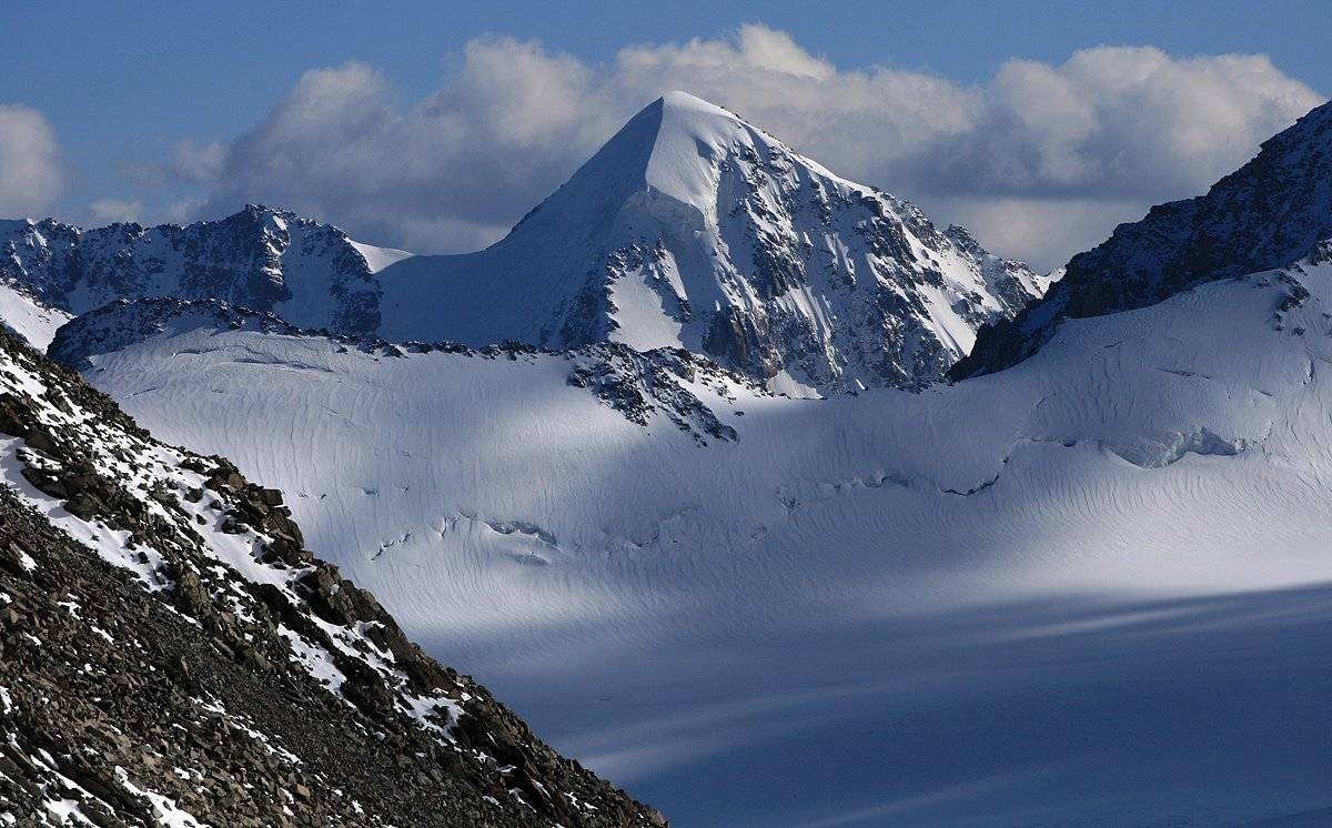 снежная церковь, алтай, монголия, Артем Головин