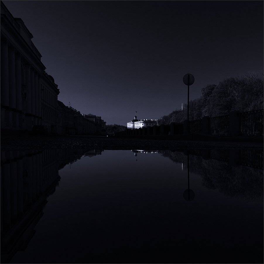 михайловский, замок, Михаил Чурбанов