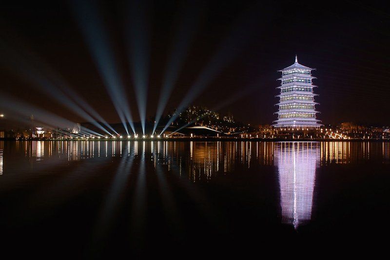 огни Ксианя фото превью