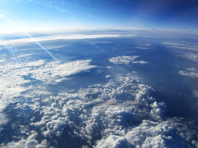 Над небесами фото превью