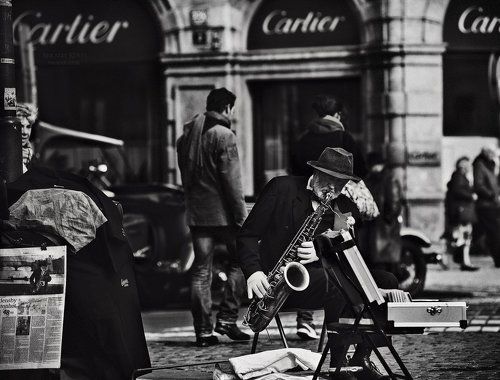 Французский бульвар