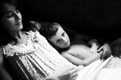 Sunday Morning...
