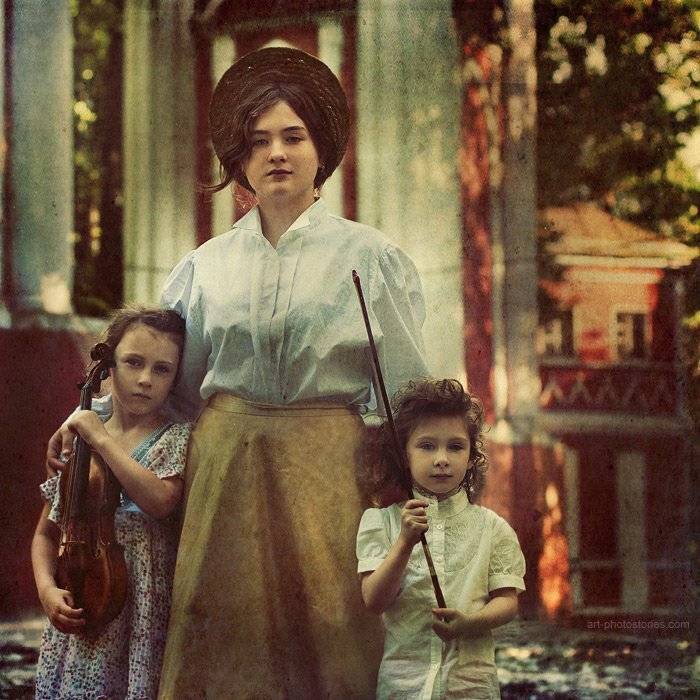 , Reshetnicova Valeriya