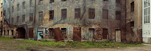 Первый и последний