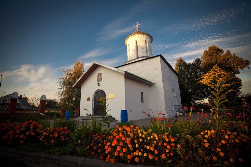 Никольская церковь фото превью