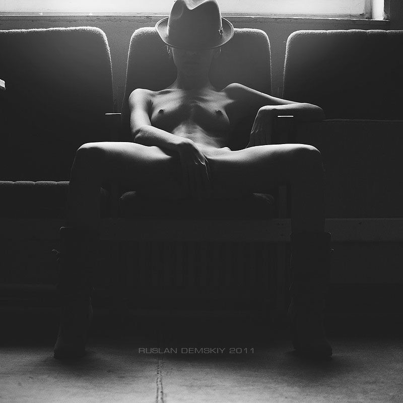 портрет, модель, девушка Elen фото превью