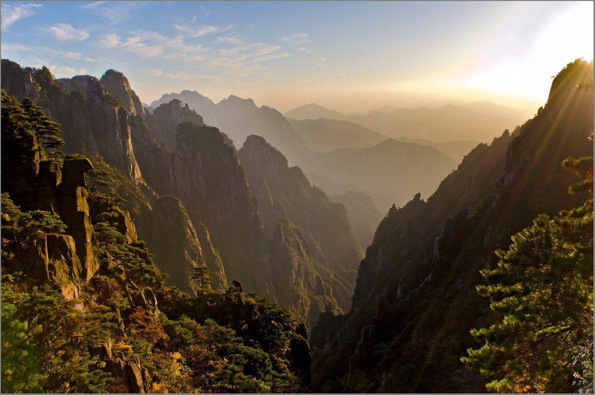 хуаншань,китай, Almaz