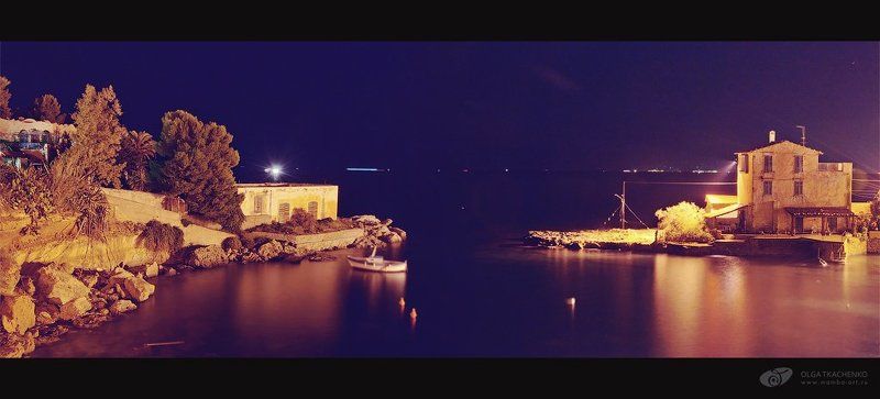 сант элия, сицилия, ночные похождения Однажды вечером... фото превью