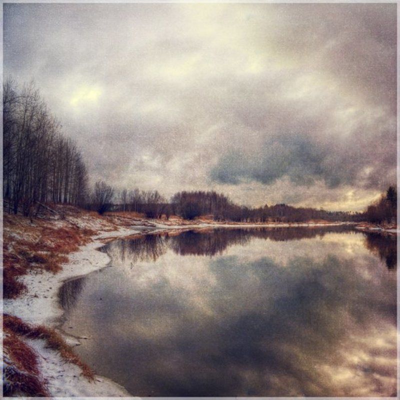 На пленере фото превью