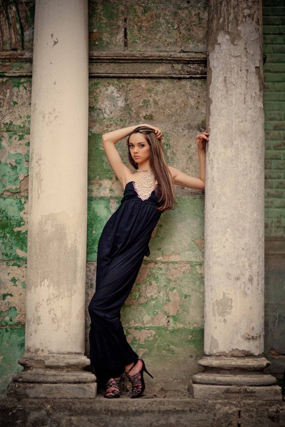 нежность, Александр Ростов