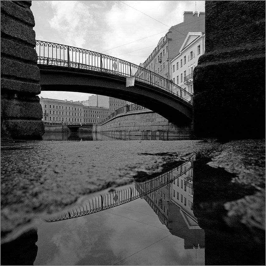 екатерининский, канал, Михаил Чурбанов