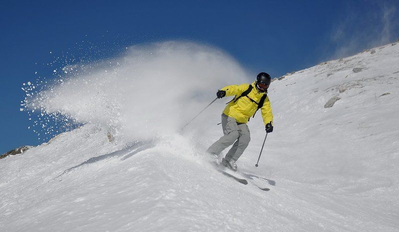 Домбай фото превью