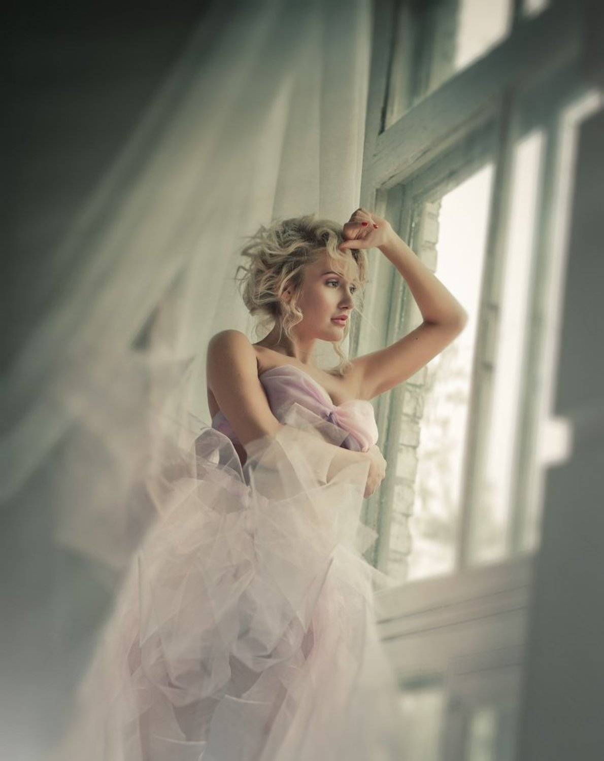 window, of, evening, Наталья Мельникова