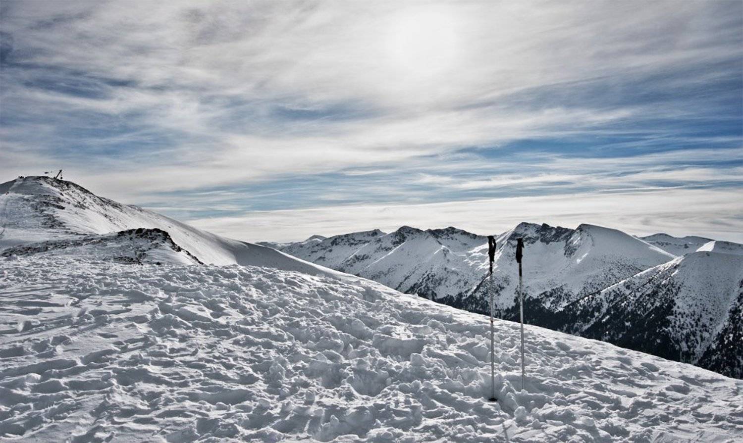 winter, snow, ski, Иван Любенов