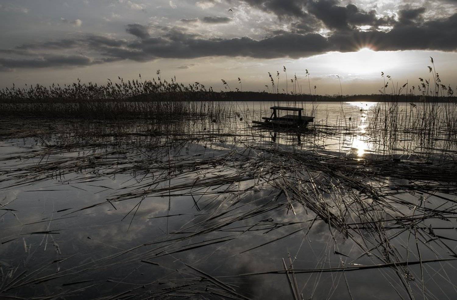 lake, Grzegorz Przyborowski