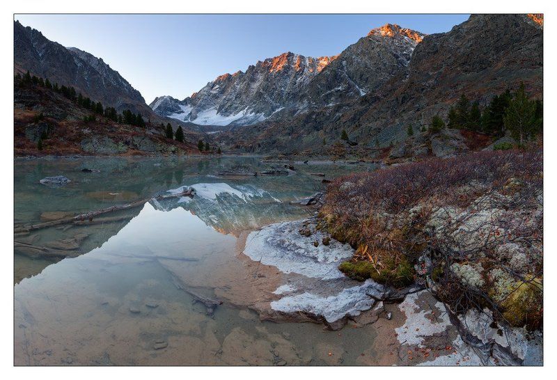 алтай, куйгук УТРЕННЯЯ фото превью