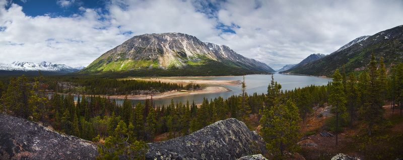 Просторы Аляски фото превью