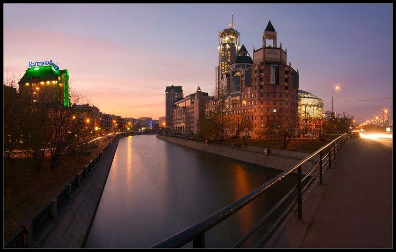 дом, музыки На водоотводном канале фото превью