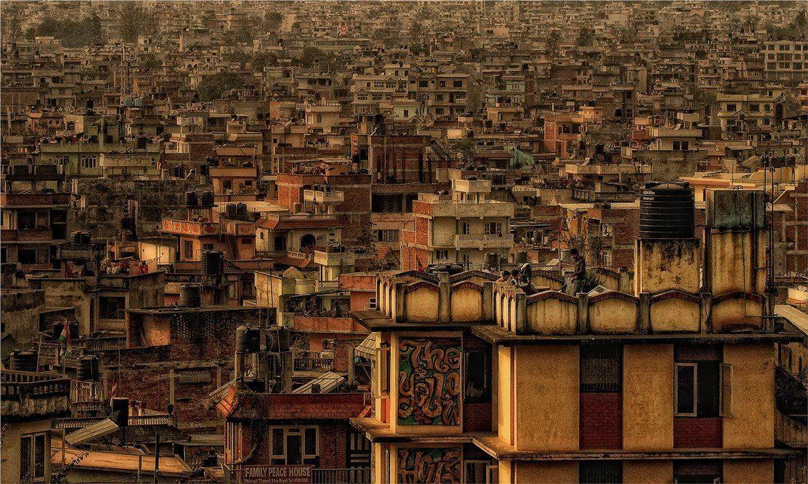 непал, катманду, Сергей